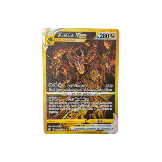 (CRZ) Giratina VSTAR #GG69 NM