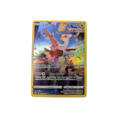 (CRZ) Latias #GG20 NM