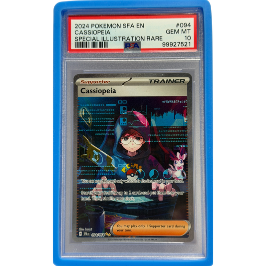 Cassiopeia 094/064 PSA 10