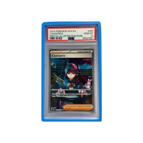 Cassiopeia 094/064 PSA 10