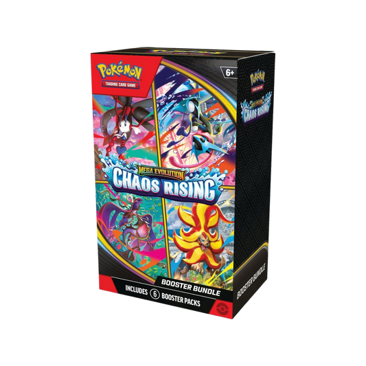 Chaos Rising Booster Bundle