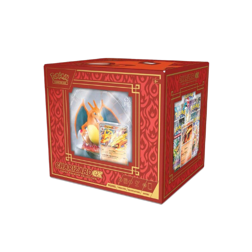 Charizard EX Super Premium Collection