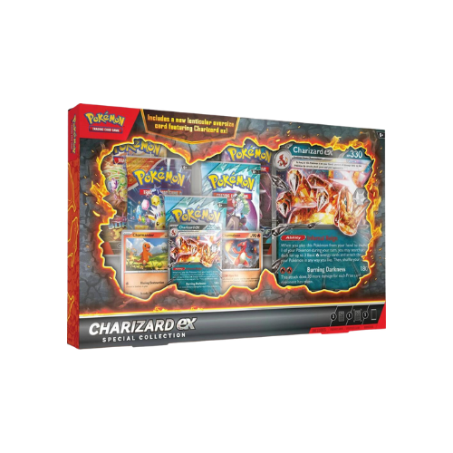 Charizard ex Special Collection