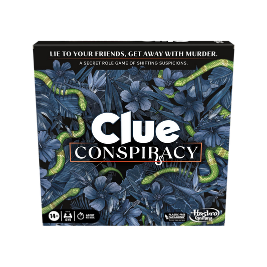 Clue Conspiracy