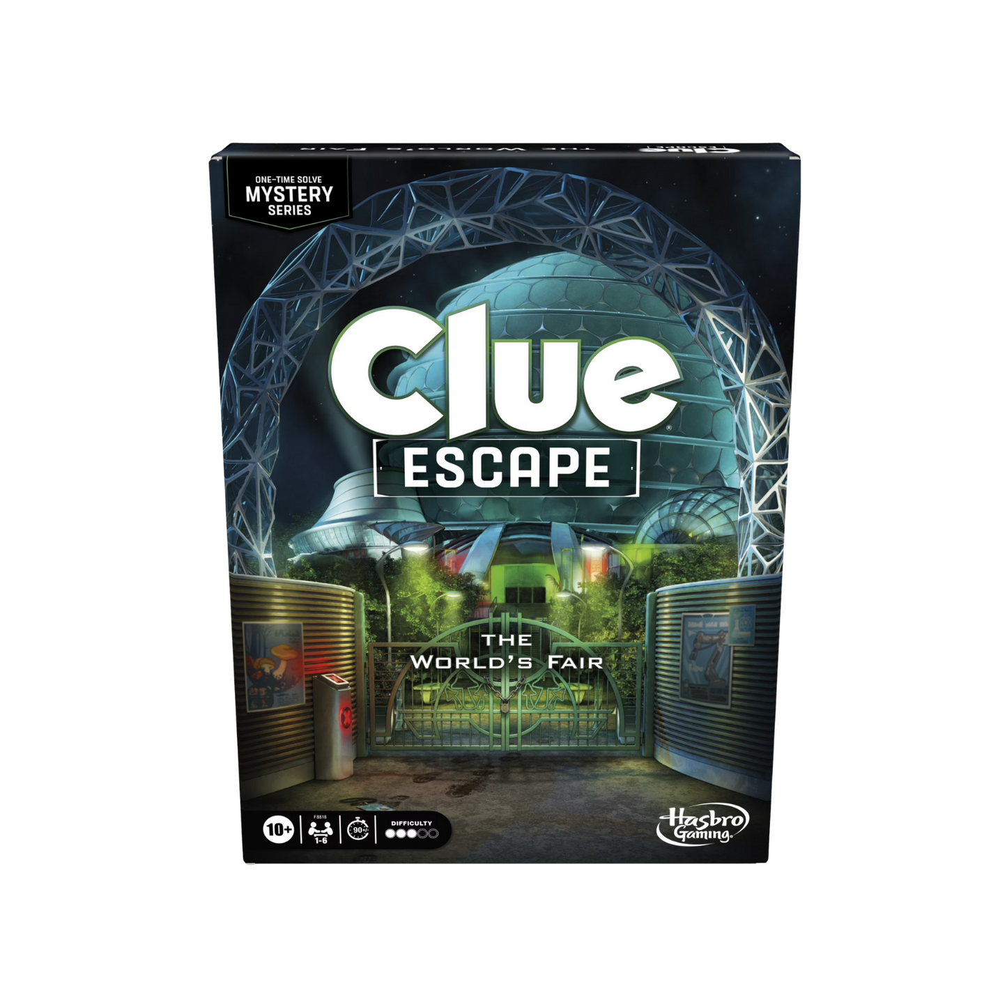Clue Escape: The Worlds Fair