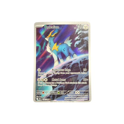 Cobalion #144 - NM