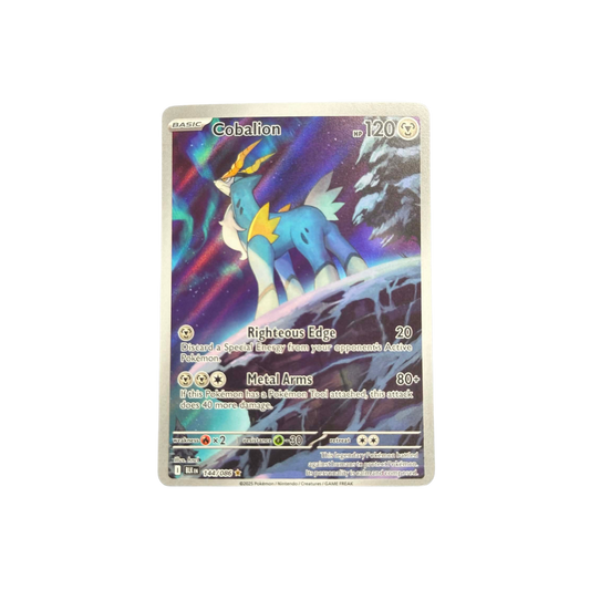Cobalion #144 - NM