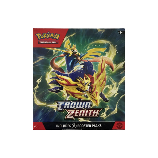 Crown Zenith Booster Bundle - SWSH