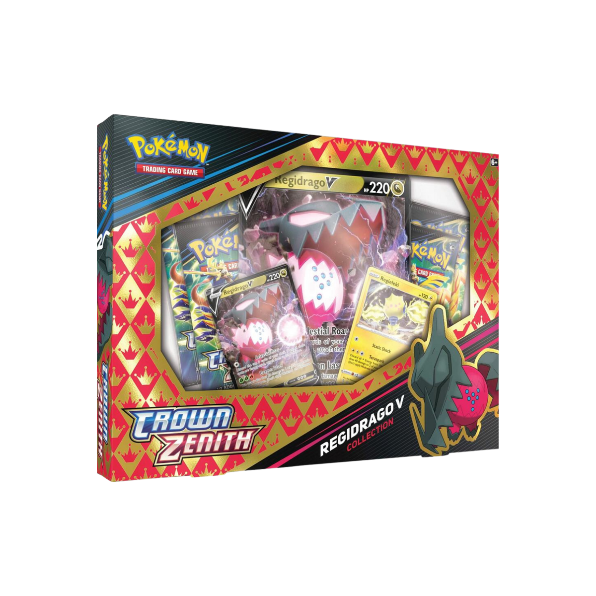 Crown Zenith Collection [Regidrago V]