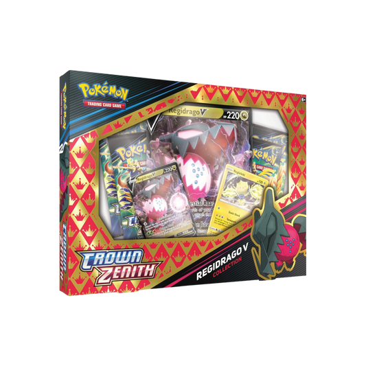 Crown Zenith Collection [Regidrago V]