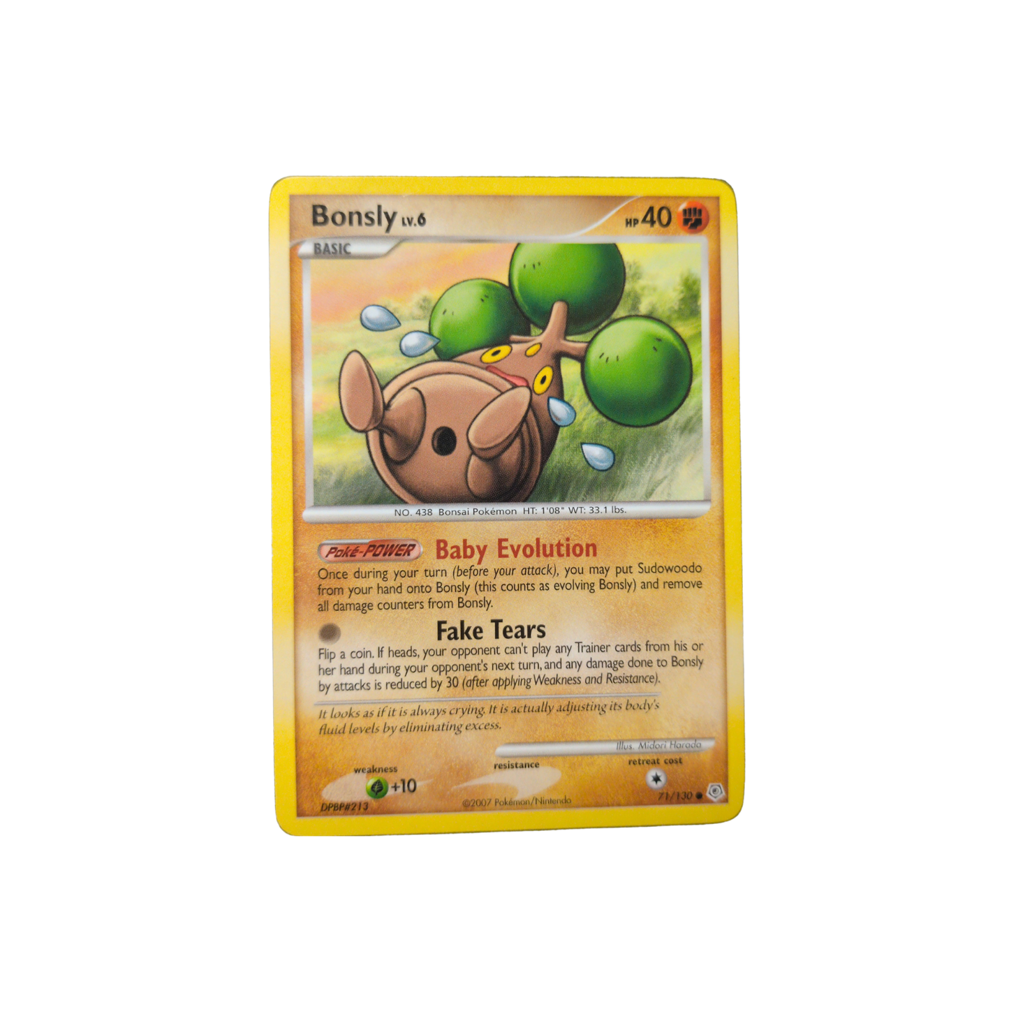 (DP) Bonsly #71 LP