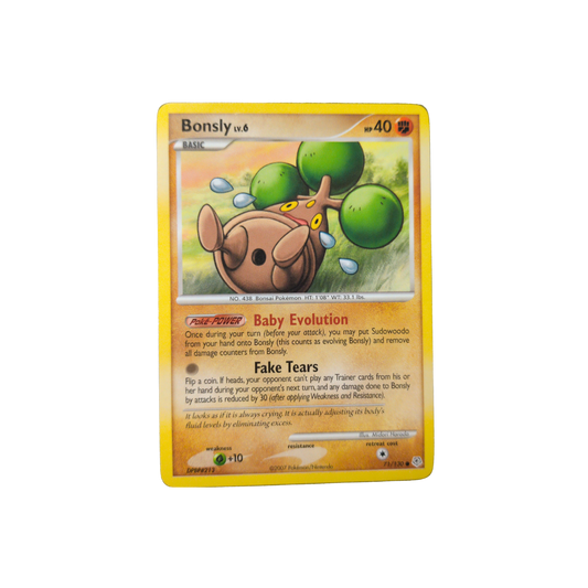 (DP) Bonsly #71 LP