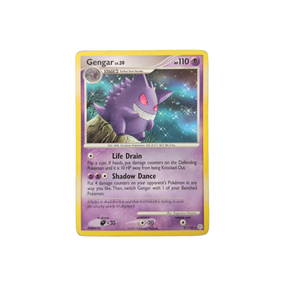 (DP) Gengar #27 HP