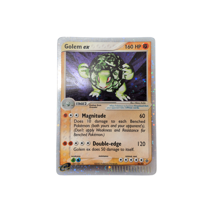(DR) Golem EX #91 MP