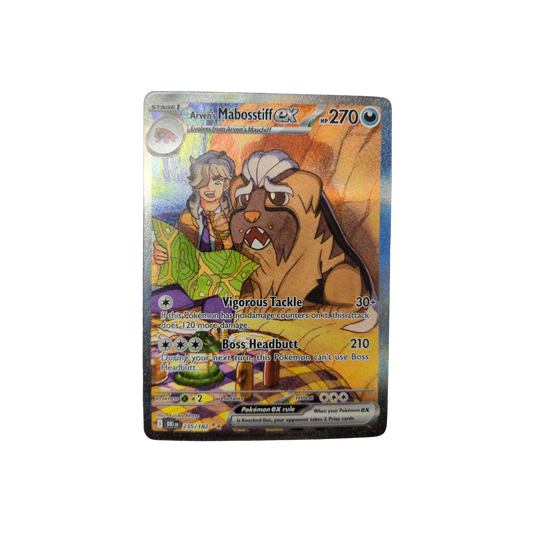 (DRI) Arven's Mabostiff #235 NM