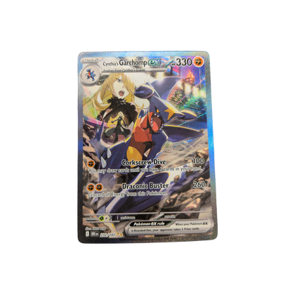 (DRI) Cynthia's Garchomp EX #232 NM