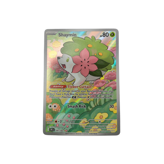 (DRI) Shaymin #185 NM