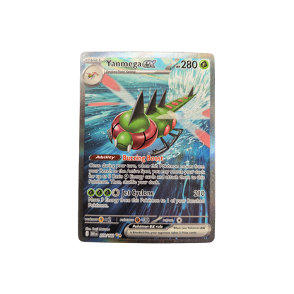 (DRI) Yanmega EX #228 LP