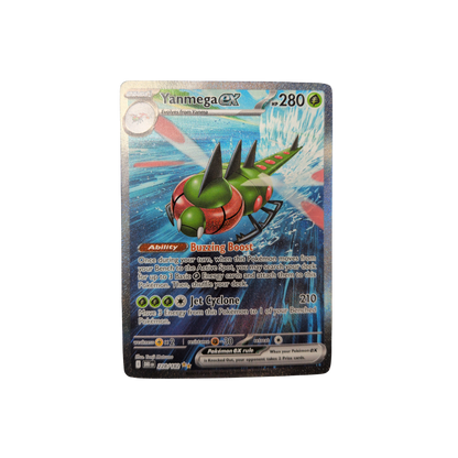(DRI) Yanmega EX #228 NM