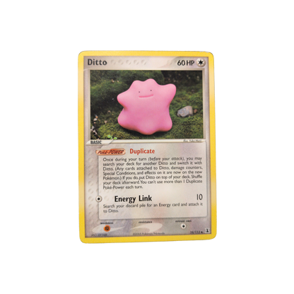 (DS) Ditto #35 MP
