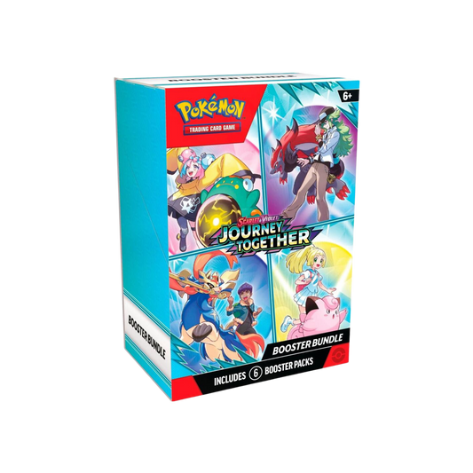 Journey Together Booster Bundle