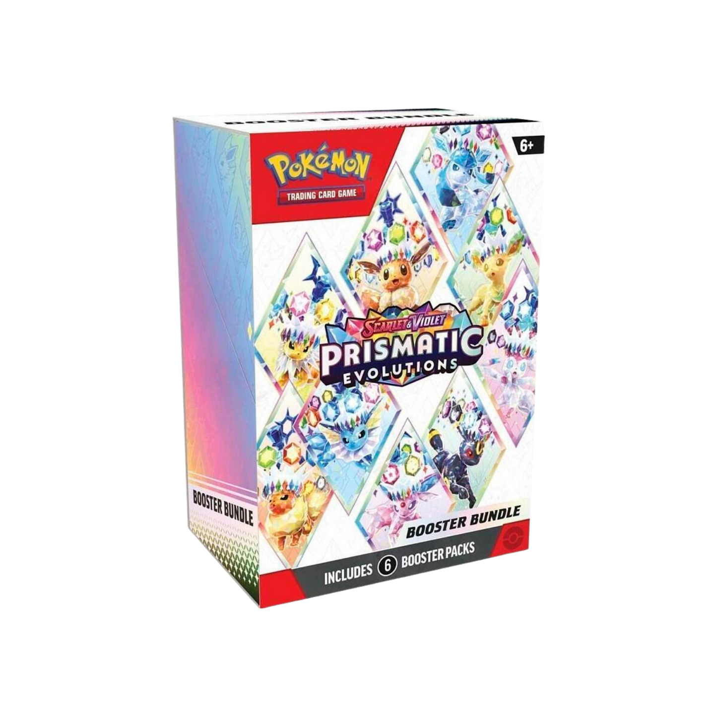 Prismatic Booster Bundle