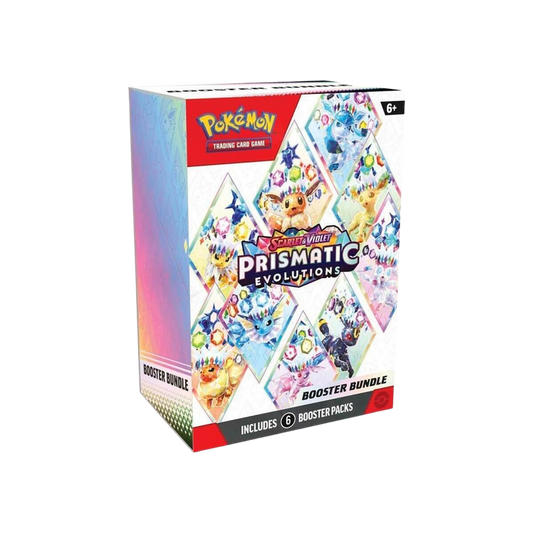 Prismatic Booster Bundle
