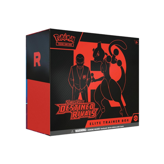 Destined Rivals Elite Trainer Box