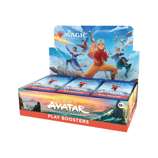 MTG Play Booster: Avatar - The Last Airbender