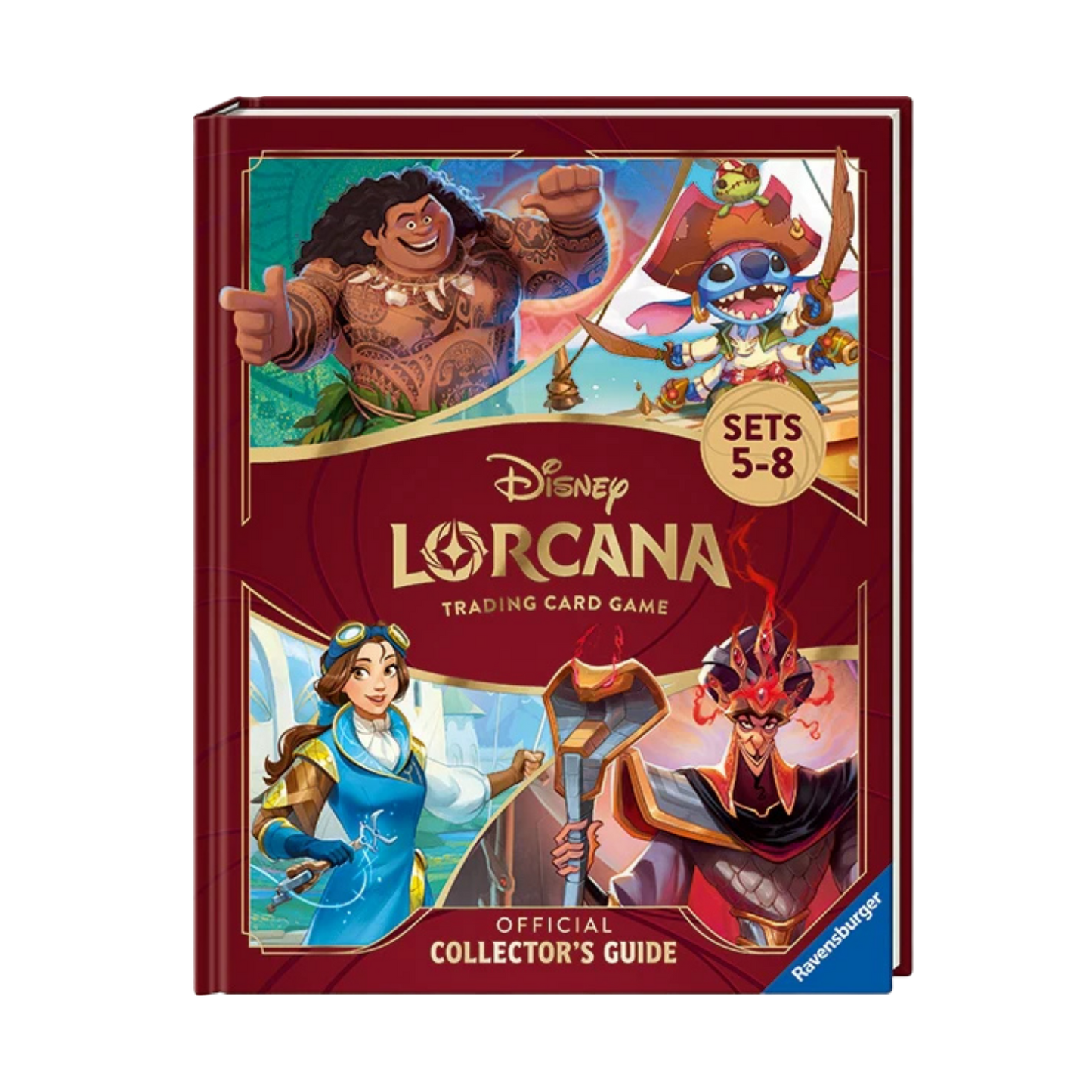 Disney Lorcana Collectors Guide: Set 5-8