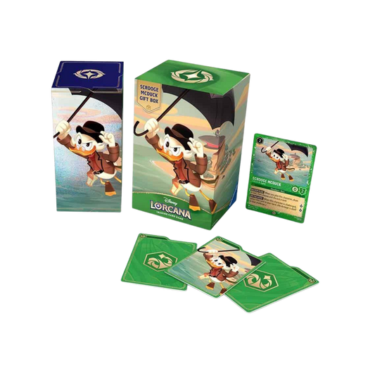 Disney Lorcana Gift Box: Scrooge McDuck