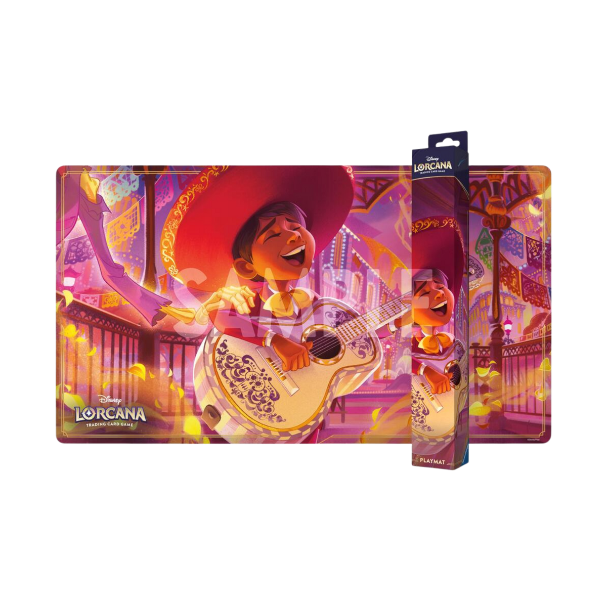 Disney Lorcana Playmat - Miguel Rivera