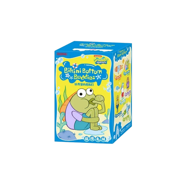 Bikini Bottom Buddies