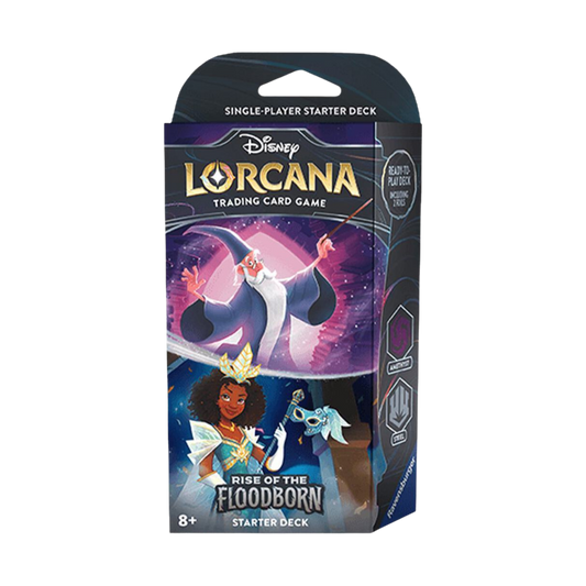 Rise of the Floodborn Starter Deck