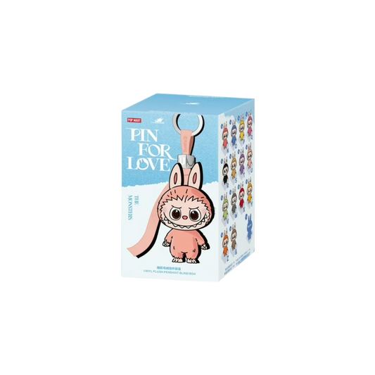 Pin For Love Mini Labubu