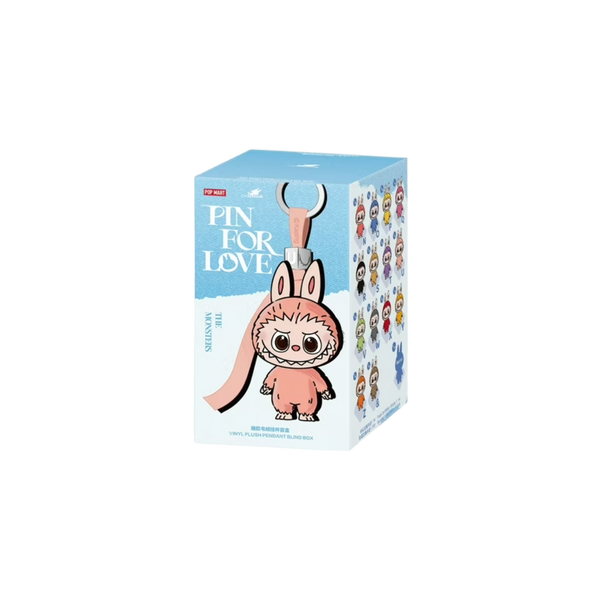 Pin For Love Mini Labubu