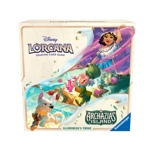 Disney Lorcana Trove: Archazi's Island (Set 7)