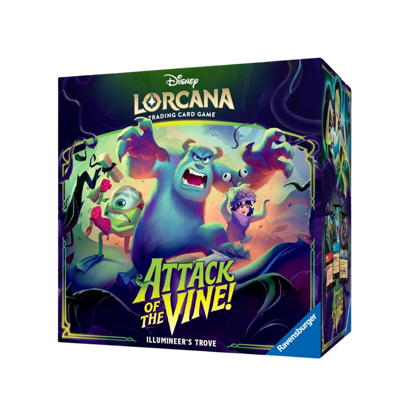 Disney Lorcana Trove: Attack of the Vine!