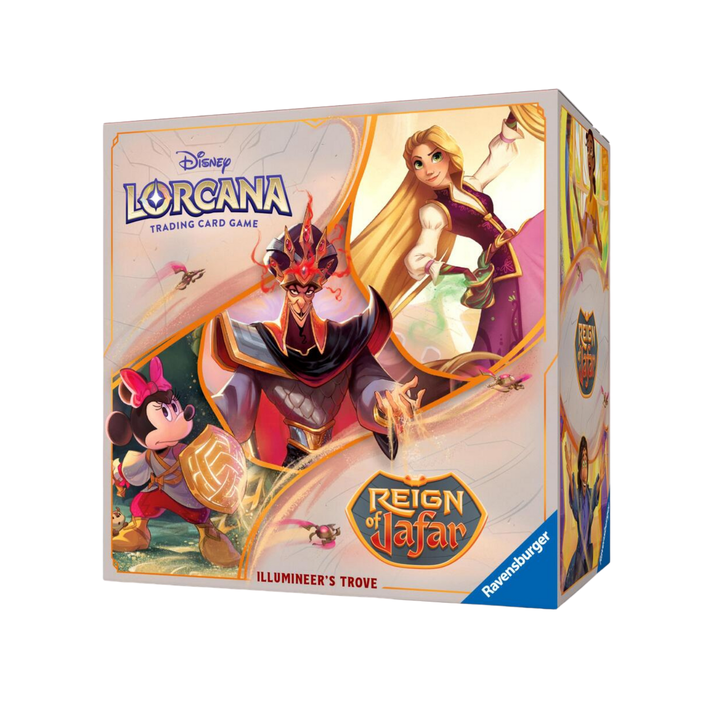 Disney Lorcana Trove: Reign of Jafar (Set 8)