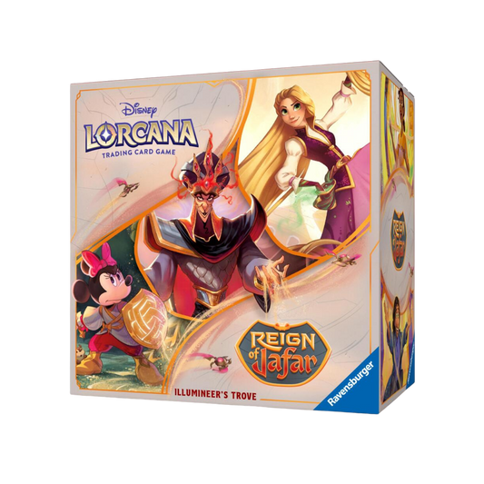 Disney Lorcana Trove: Reign of Jafar (Set 8)