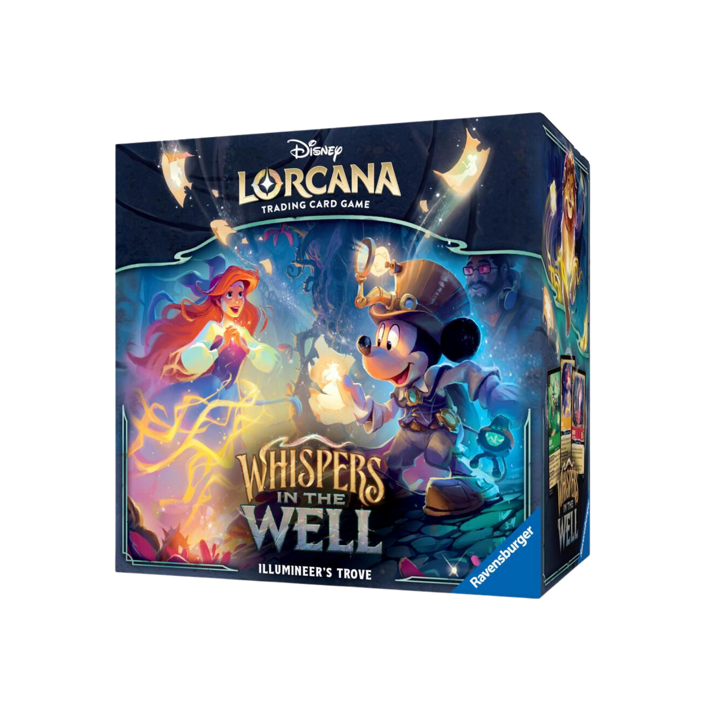 Disney Lorcana Trove: Whispers In The Well
