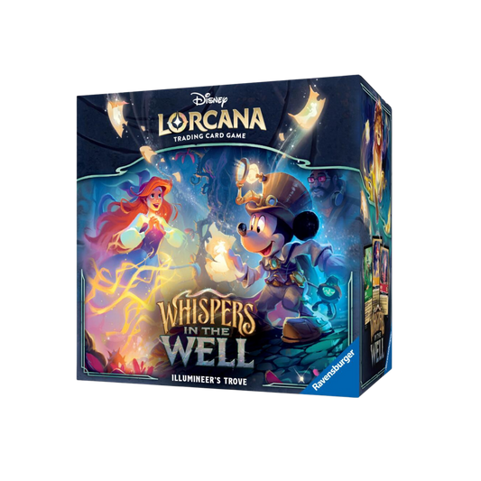 Disney Lorcana Trove: Whispers In The Well