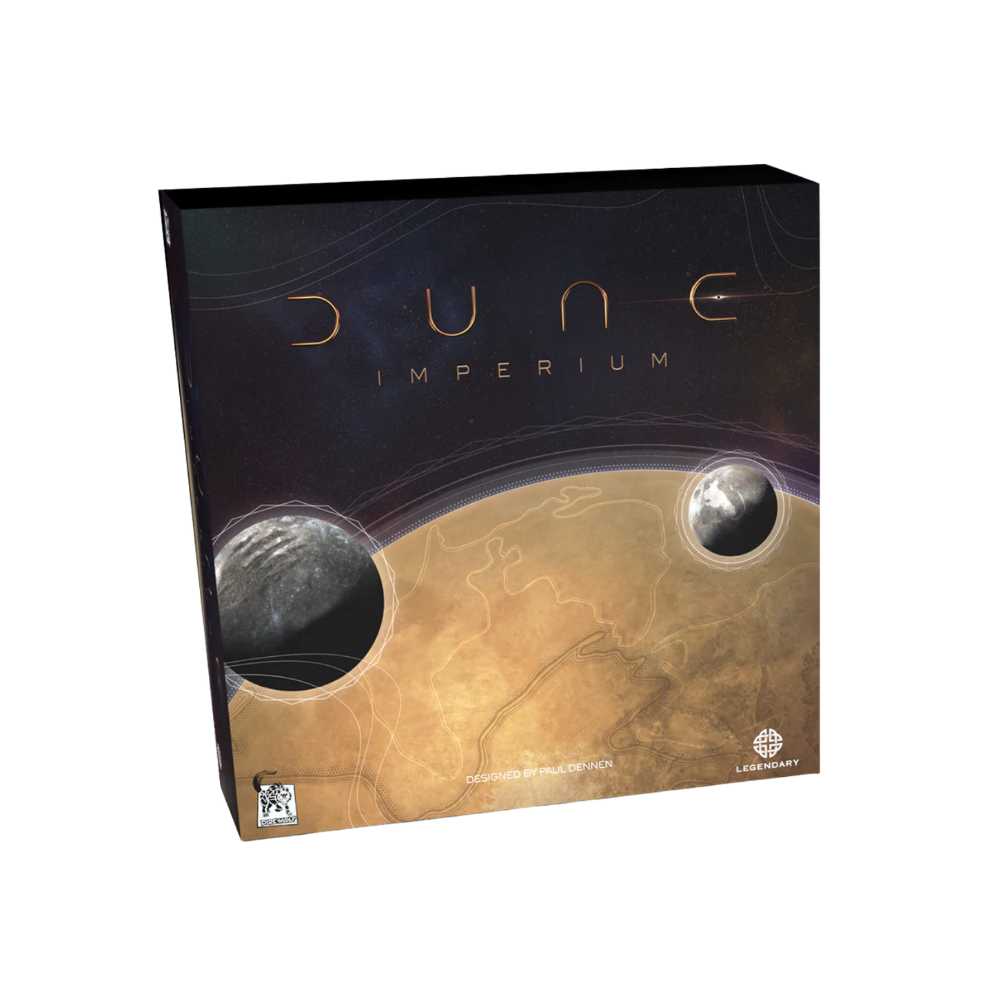 Dune Imperium Board Game