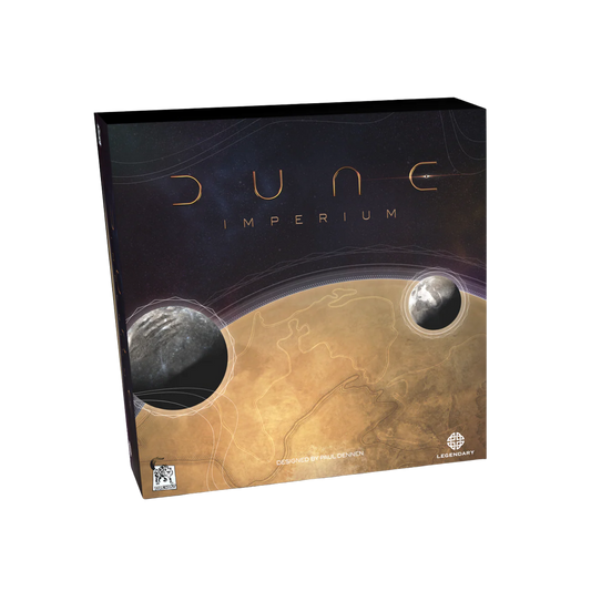Dune Imperium Board Game