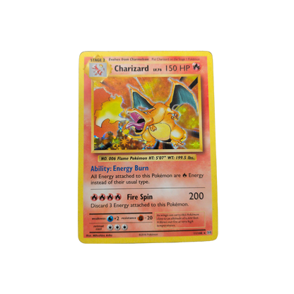 (EVO) Charizard Holo #11 HP