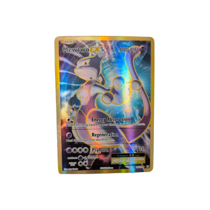(EVO) Mewtwo EX #103 HP