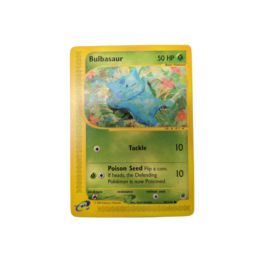 (EX) Bulbasaur #94 LP