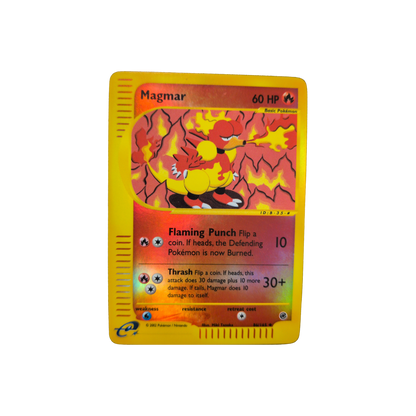 (EX) Magmar Reverse Holo #86 LP