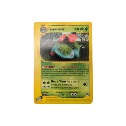 (EX) Venusaur #68 LP