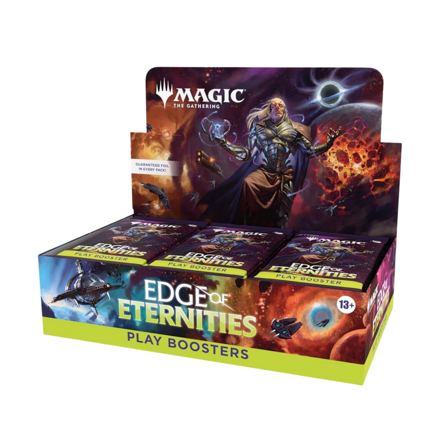 MTG Play Booster: Edge of Eternities